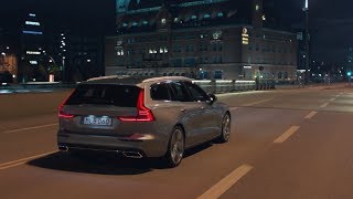 Introducing The Volvo V60 [upl. by Eelarual]