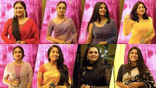 Mollywood Actress At Bhama Final Marriage  Wedding Party Complete Video HD [upl. by Elene]