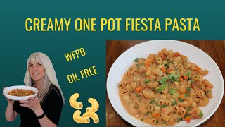 Protein Packed Weight Loss Pasta  Plant Based After 50 [upl. by Blithe774]