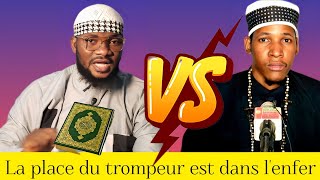 Ibrahim Diaby N2 vs Aboubacar Sow le trompeur qui est destiné au feu éternel [upl. by Demmahum]