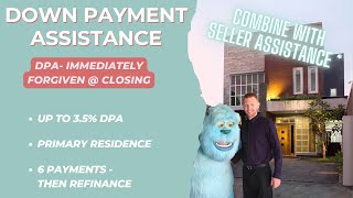 Down Payment Assistance Program Explained [upl. by Ahel]