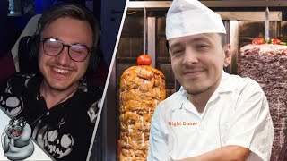 Ich habe einen neuen Job in Berlin  CreepyPastaPunch spielt Night Doner [upl. by Yregerg743]