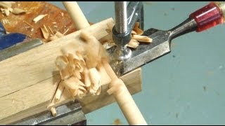 How to make the dowel maker [upl. by Pardner]