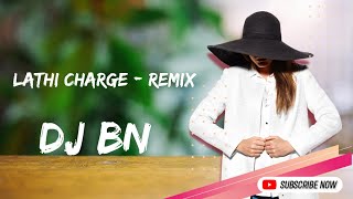 Lathi Charge Nagara Mero MayamaRemixRam Chandra Kafle X Sindhu MallaDJ BNNepali Dj Remix [upl. by Zippel]