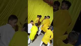 Trending kamariya Piya song dance haldi ceremony wedding hldigeet trendingshorts [upl. by Nnagrom747]