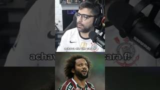 MANO MENEZES x MARCELO fluminense marcelo [upl. by Lonnard]