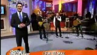 Beyaz Show Cem Yılmaz Tel [upl. by Anatolio]