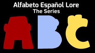 Alfabeto Español Lore The Series [upl. by Yaras675]