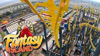 Fantasy Island Vlog March 2022 [upl. by Lrae]