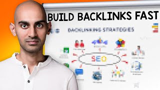 The Easiest Way To Build Backlinks FAST Works In 2024 [upl. by Naihs50]