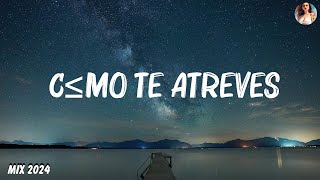 Morat  Cómo Te Atreves Letra [upl. by Euhsoj]