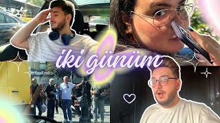 HAYATIM YOLLARDA GEÇİYO Metrobüs YouTube Çekimleri Sirkeci Vlog [upl. by Joanne]