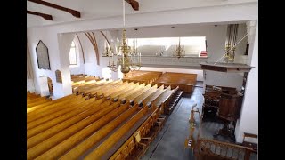 Oude Kerk 27102024 0930 Ds J Tadema Nijkerk [upl. by Gaynor886]