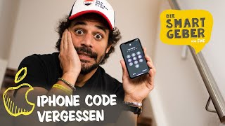 iPhone Code vergessen So setzt du dein iPhone richtig zurück  Backup  DFU Modus [upl. by Eudoxia971]