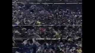 2000  NFL Redskins  Steelers Final Seconds at Three Rivers Stadium [upl. by Nailimixam897]