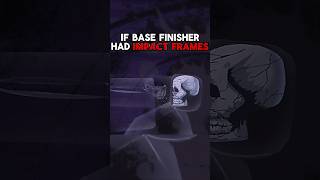 Tsb impact frames finishers💀 genoscd50 roblox tsb thestrongestbattlegrounds [upl. by Leffert212]