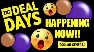 TONS OF SAVINGS 2 DOLLAR GENERAL SALES [upl. by Suicul109]