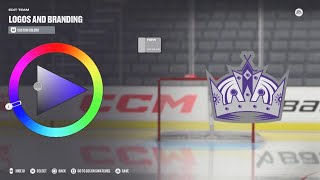 NHL 2420240222121313 LA Kings ps5share gokingsgo nhl24 lakings [upl. by Idnod616]