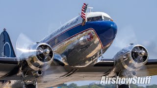 Early Oshkosh Arrivals  Saturday Part 1  EAA AirVenture Oshkosh 2023 [upl. by Winchester]