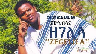 Yehunie Belay  ይሁኔ በላይ  ዘገሊላ  Zegelila  official video [upl. by Teak452]