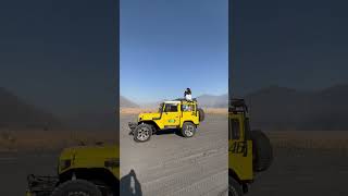 Bromo Trip Jeep Bromo [upl. by Gothurd]