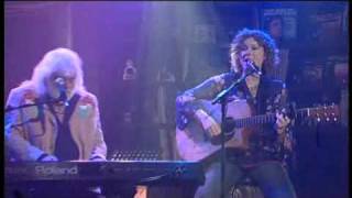 Out of Time  Suzannah Espie and Brian Cadd Rockwiz Duet [upl. by Dorrahs]