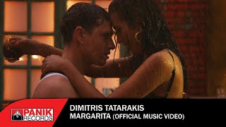 Dimitris Tatarakis  Margarita  Official Music Video [upl. by Najar]