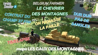 LE CHEVRIER DES MONTAGNES TIMELAPSE EN LIVE SUR TWITCH [upl. by Richmond]