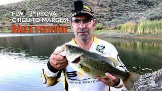 FLW  3ª Prova Circuito Margem Pesca ao Achigã [upl. by Ailes]