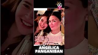 Angelica Panganiban pens heartfelt greeting for Bela Padilla quotA forever kind of friendshipquot [upl. by Auhs]