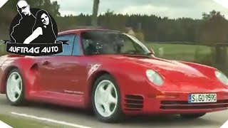 Auftrag Auto 19  Der beste Porsche [upl. by Nnaeel182]