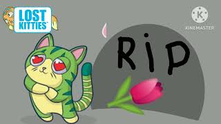 RIP Lost Kitties sdg Among Us me RlP Lost Kitties [upl. by Lecirg978]