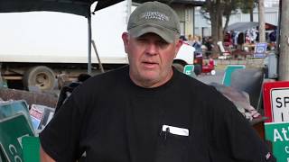 The Sign Guy  First Monday Trade Days Canton TX [upl. by Ahseiyt27]