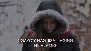 Lason Mong Halik with Lyrics song by Katrina Velarde [upl. by Hermosa]