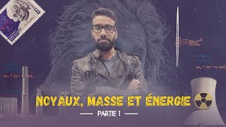 Noyaux Masse et énergie  2Bac Biof partie 1 [upl. by Asirap]