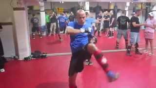 IKM KRAV MAGA TEST G1 TO G5 [upl. by Gert]