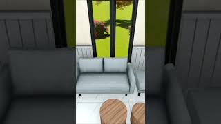 Luxury and Elegant Small House Ideas new Small House Design 3 [upl. by Oznole]