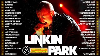 The Best Of Linkin Park HQ 💥 Linkin Park Full Album 💥 New Divide In The End [upl. by Tomi]