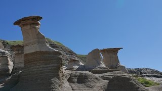 Drumheller Hoodoo Trail [upl. by Sverre545]