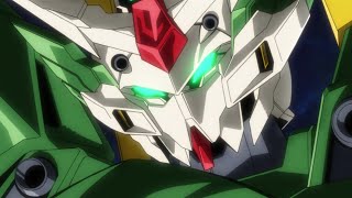 Gundam Fenice Rinascita first apperance [upl. by Aro]