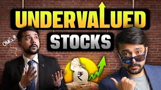 Best Undervalued Stocks to Buy Now🔥 Stocks to Buy in 2024  Undervalued Stocks 2024  Harsh Goela [upl. by Ecinert978]