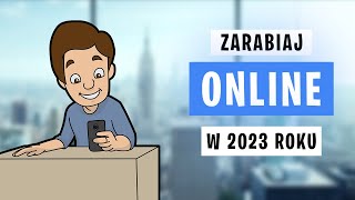 Najlepsze Sposoby do Zarabiania Przez Internet w 2024 Roku [upl. by Krahmer]