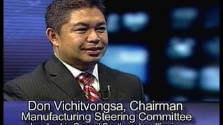 A Conversation with Don Vichitvongsa  High Paying Jobs Available 12815 [upl. by Tomlin]