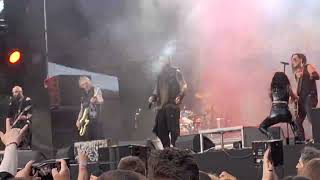 COMBICHRISTD For DemonicLive at Rockstadt Extreme Fest 10Romania 2024 [upl. by Hainahpez]