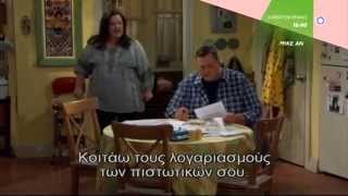 MIKE AND MOLLY  trailer 4ου κύκλου [upl. by Mead]