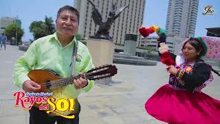 CONJUNTO RAYOS DEL SOL  LEKECHITO  primicia 2024 [upl. by Urion260]