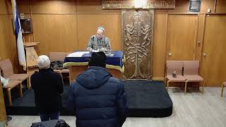 MINYAN SERVICE 08282023 [upl. by Haran]