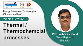 Lec 15 Thermal  Thermochemcial processes [upl. by Llerret213]