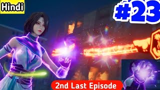 Loser To Great Cultivator Anime Episode 23 in Hindi Explaination New Donghua 2023 in Hindi [upl. by Doone]