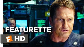 Hunter Killer Featurette  Beneath the Surface 2018  Movieclips Coming Soon [upl. by Arik408]